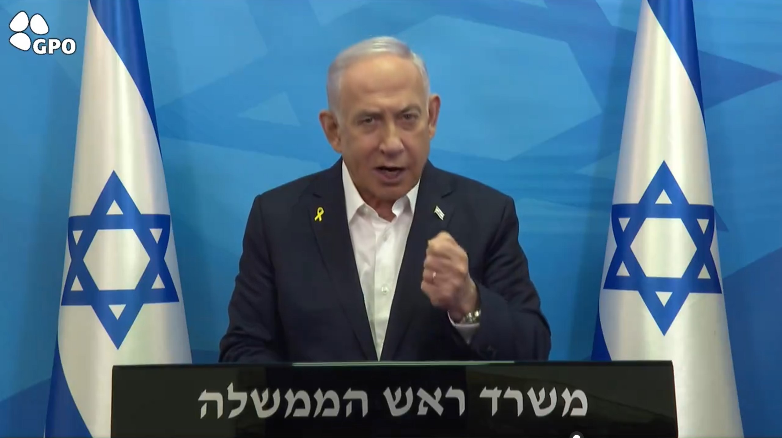 Macron Sebut Embargo Transaksi Senjata Israel, Netanyahu: Memalukan