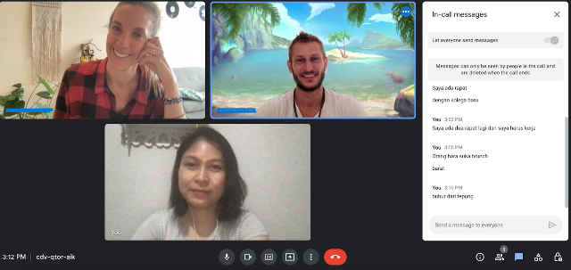 How to Get the Most Out of Your Online Language Classes