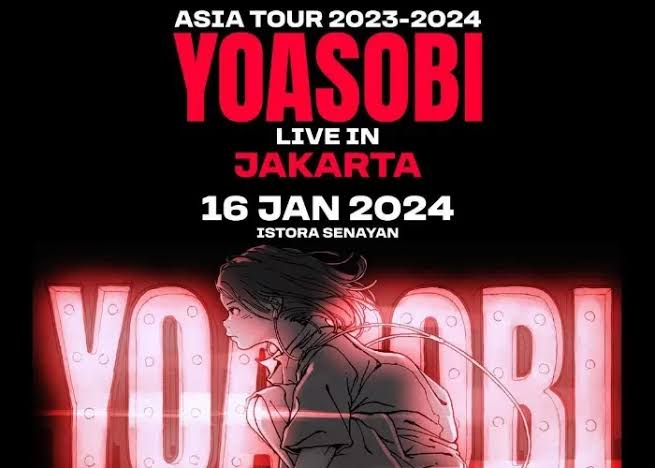 Jadwal 15 Festival dan Konser Musik Internasional di Indonesia 2024