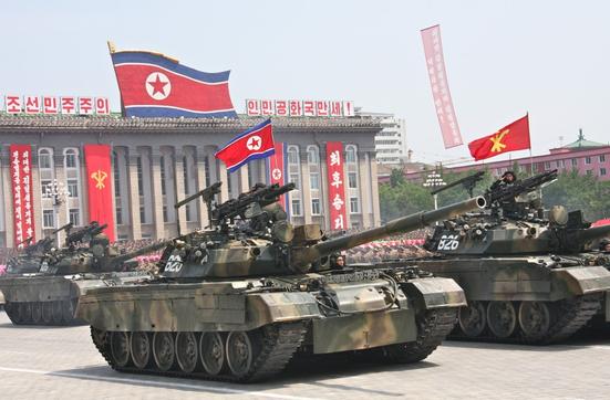 8 Senjata Korea Utara yang Membuat Dunia Ketakutan