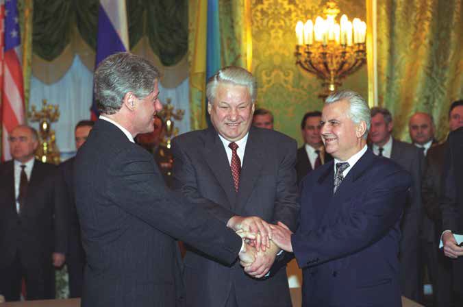 Warisan <i>Appeasement</i>, Alasan Barat Ogah Ukraina Negosiasi dengan Rusia