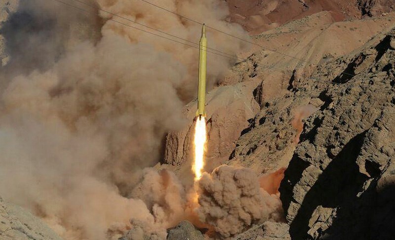 3 Jenis Misil Iran yang Bisa Tembus Iron Dome Israel