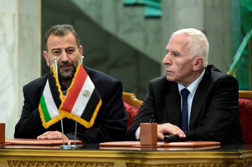 Hamas Tuduh Israel Bunuh Salah Satu Pemimpin Mereka di Lebanon