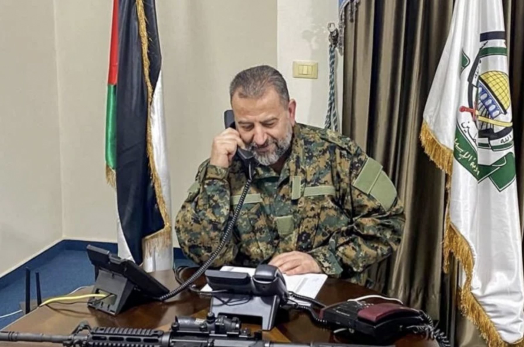 10 Pemimpin Hamas yang Dibunuh Israel dalam Perang Gaza