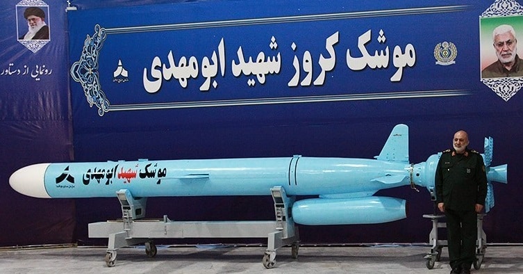 Mengintip 8 Senjata Mematikan Buatan Iran yang Ditakuti Dunia