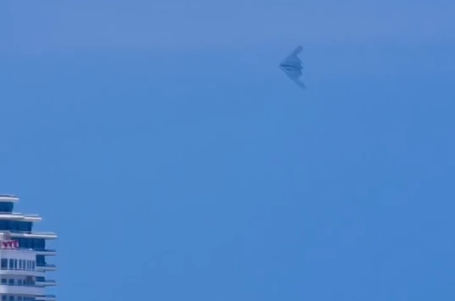 B-2 Spirit: Pesawat Siluman AS yang Bom Houthi di Yaman