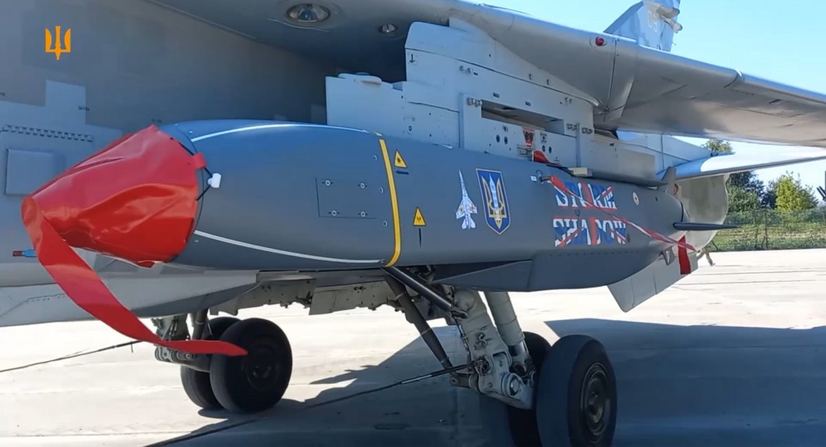 2 Misil Jarak Jauh Milik Ukraina untuk Hantam Rusia