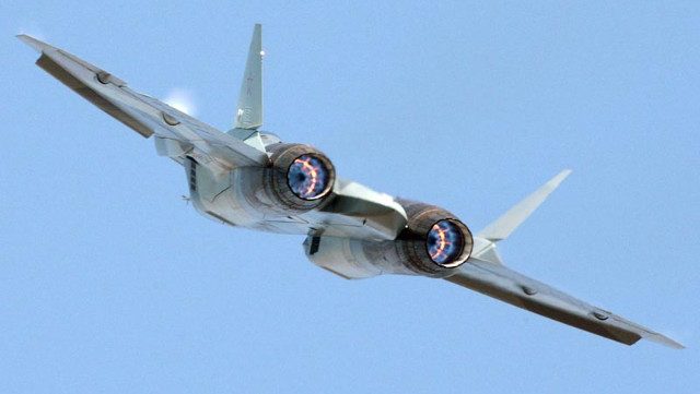 Spesifikasi Su-57, Pesawat Jet Siluman Rusia yang Ditampilkan di Zhulai Airshow 2024
