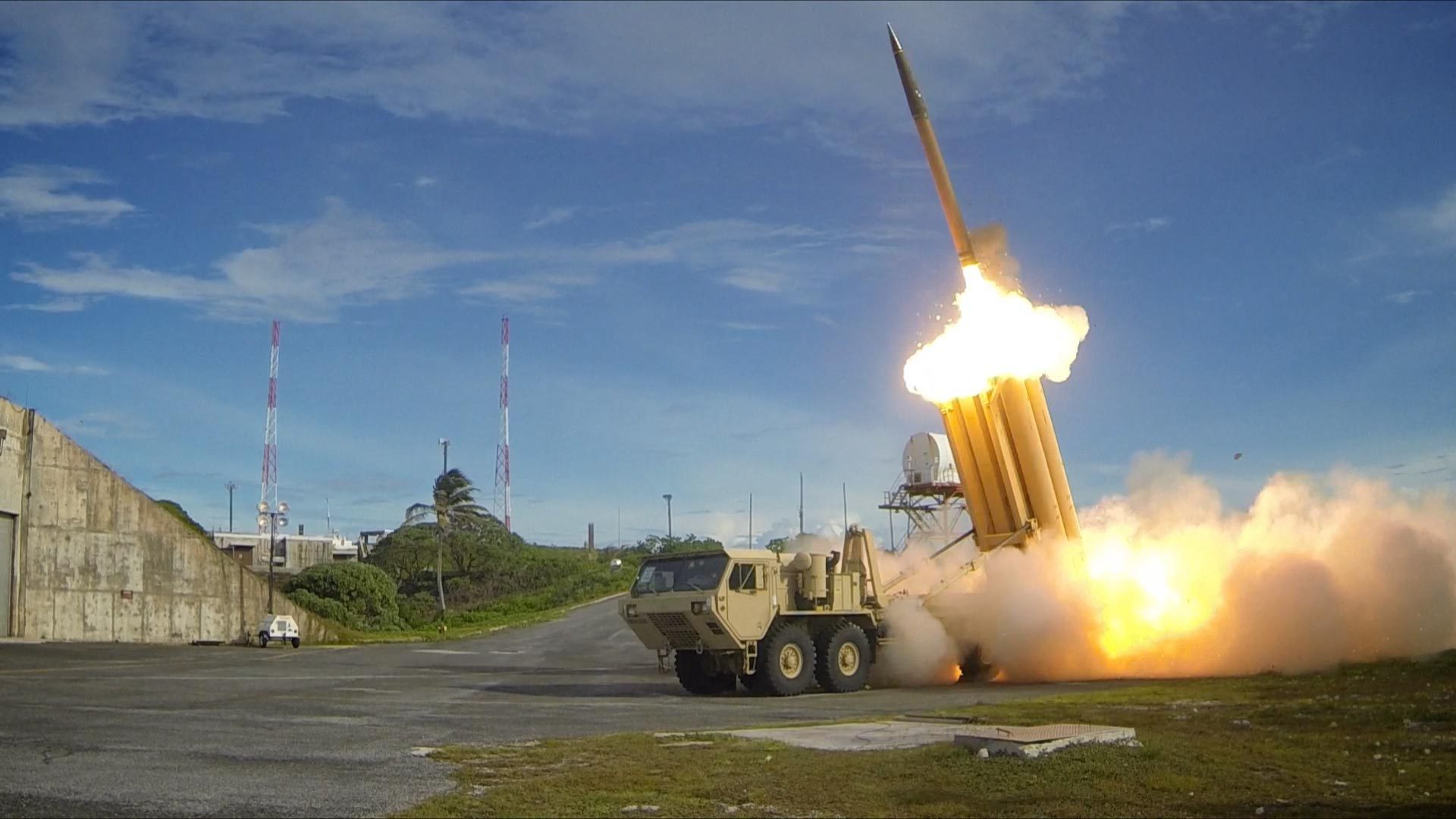 HQ-19: Sistem Pertahanan Canggih Tiongkok, Saingan THAAD AS