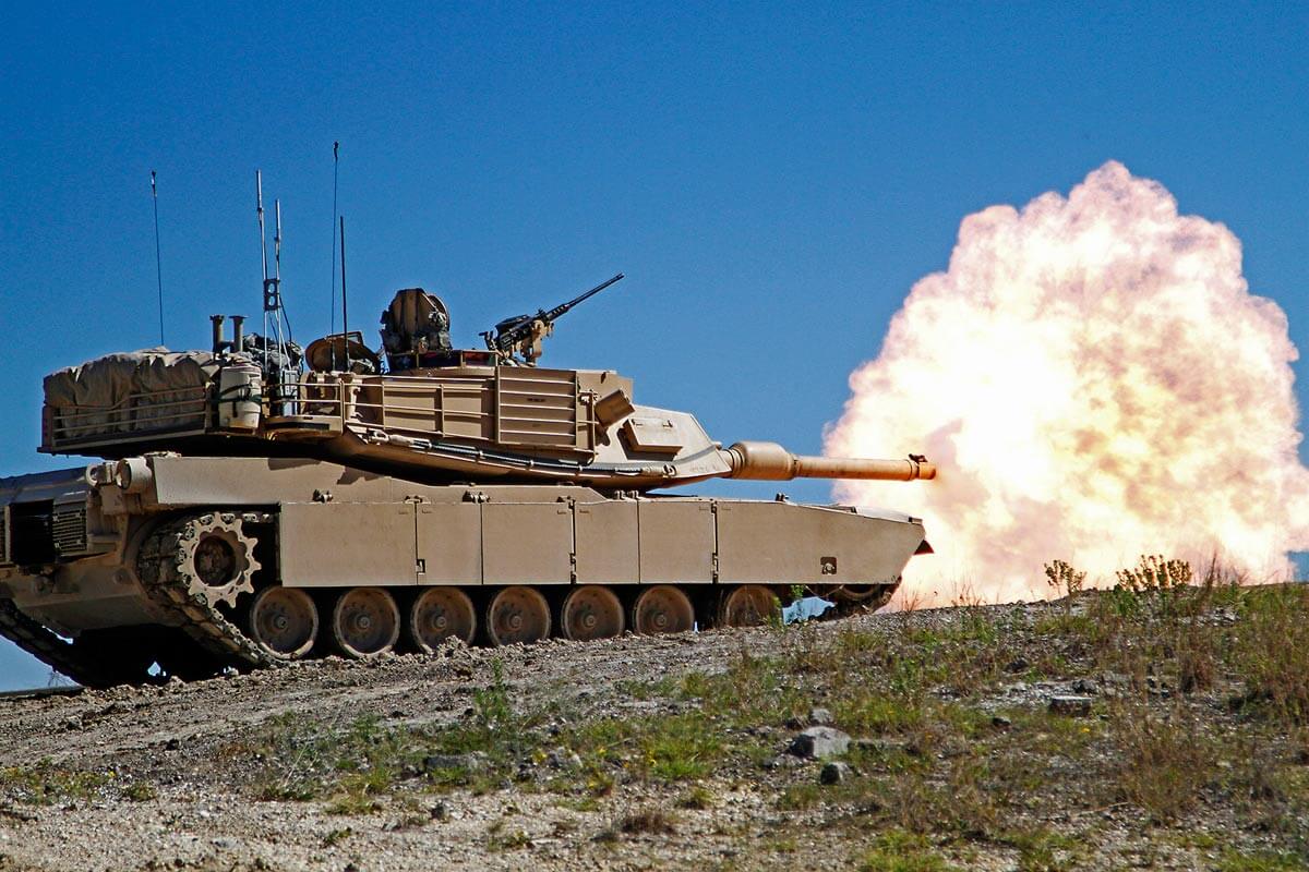 Spesifikasi Tank M1A2 Abrams, Tank Taiwan Buatan AS untuk Melawan Tiongkok