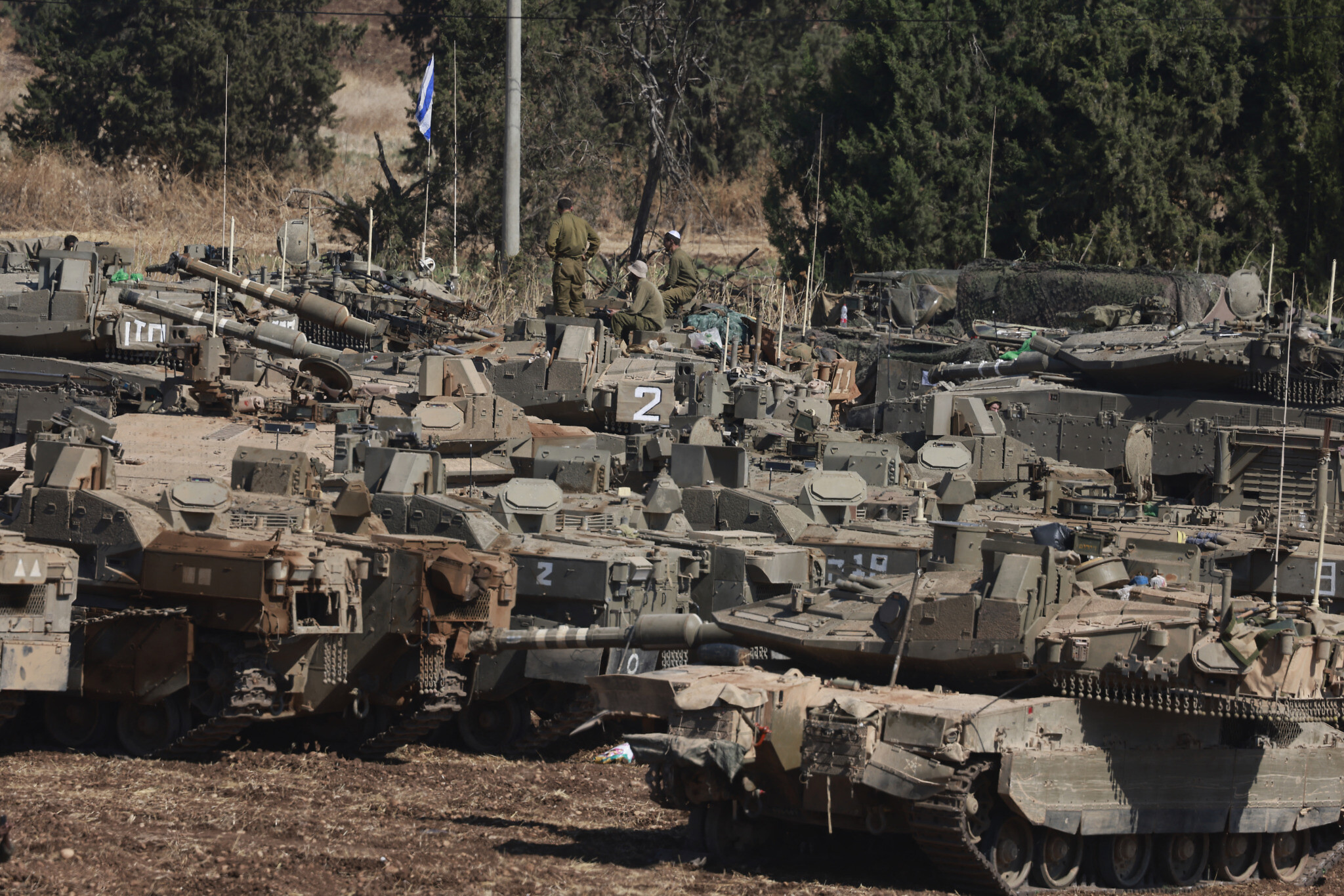 Ditengah Gempuran Israel vs Hizbullah, Tentara Lebanon Lakukan Apa?