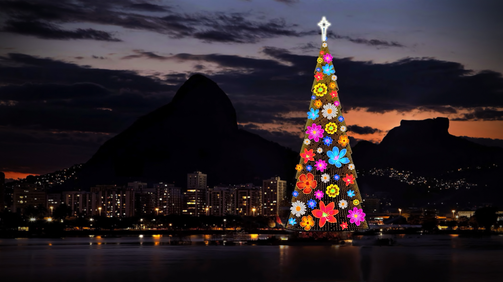 Tradisi Unik Pohon Natal di 8 Negara Berbeda