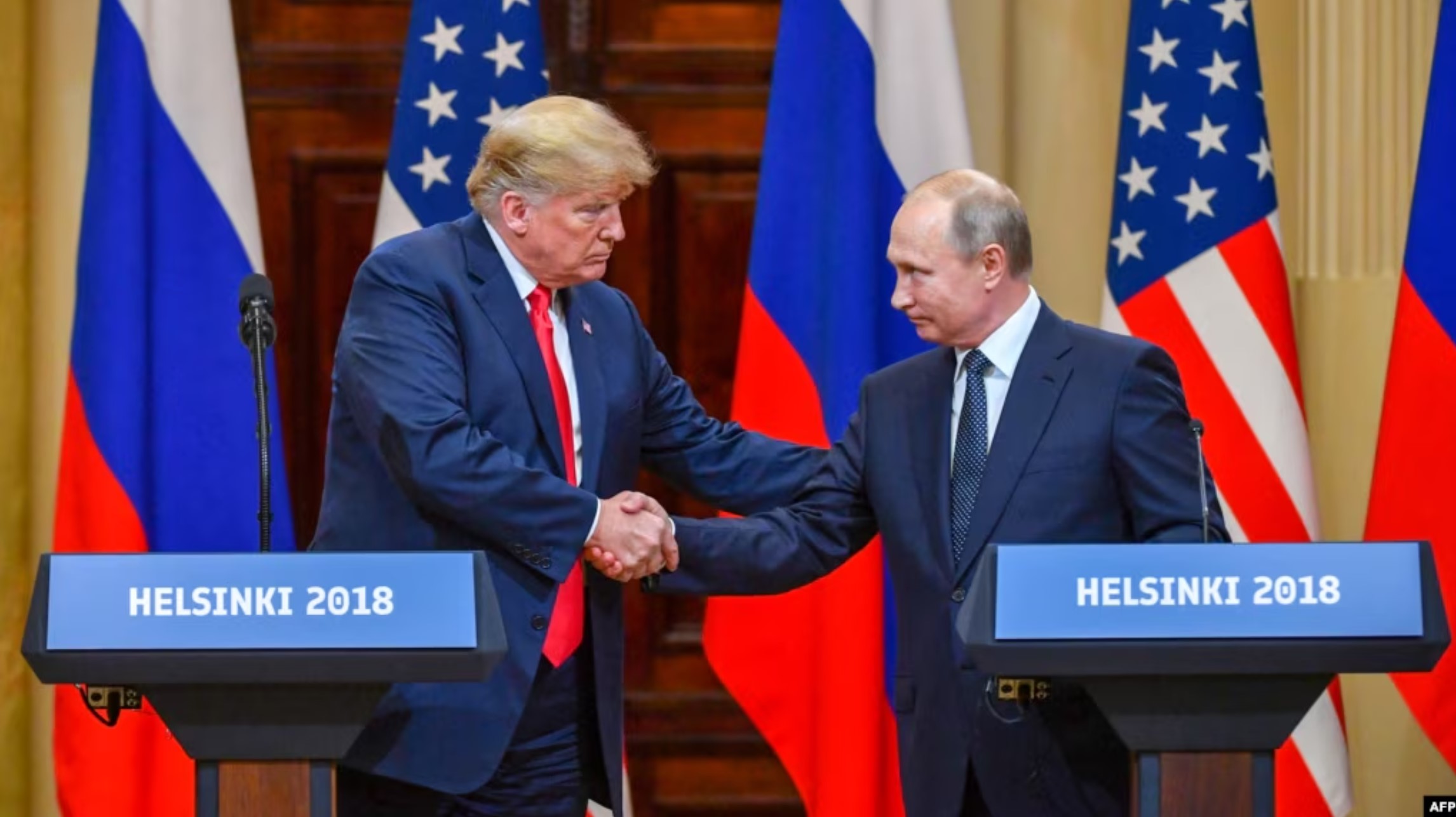 Hubungan Donald Trump dan Vladimir Putin, Seberapa Dekat Sih?