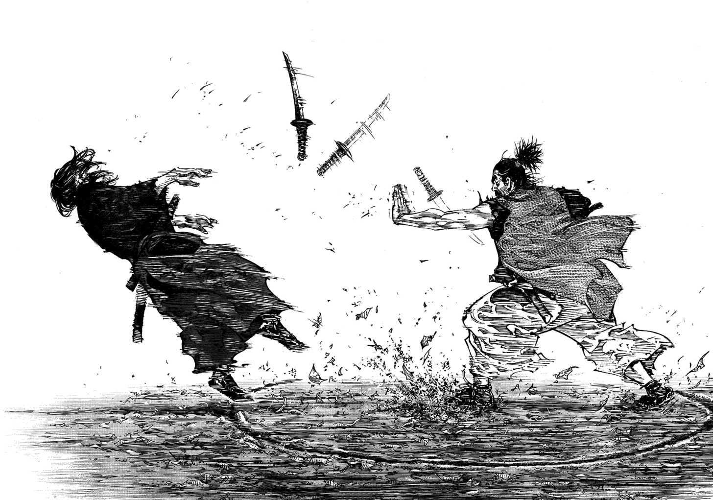 8 Manga Dewasa Terbaik Sepanjang Masa