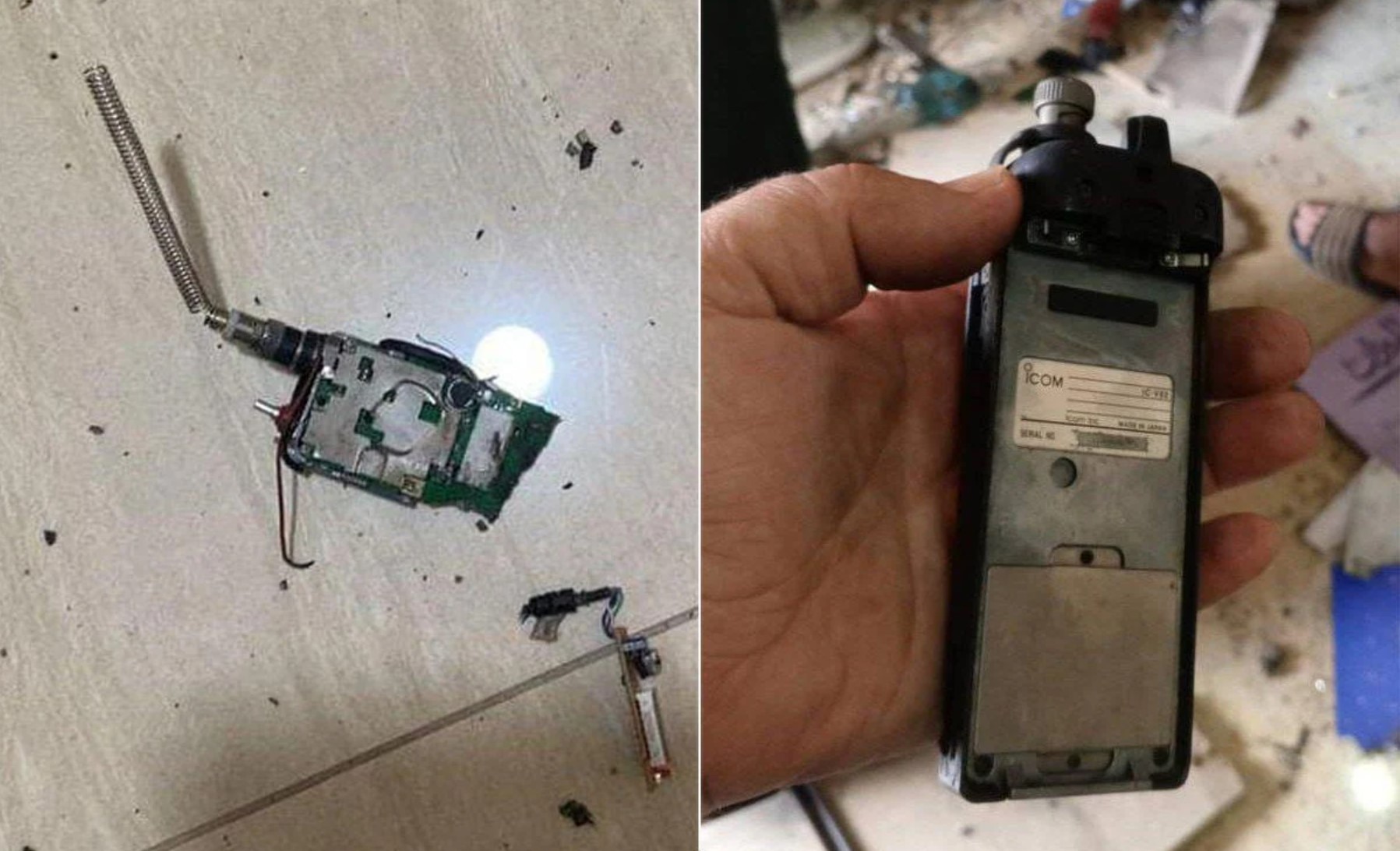 Setelah Pager, 100 Walkie Talkie dan Panel Surya Meledak di Lebanon