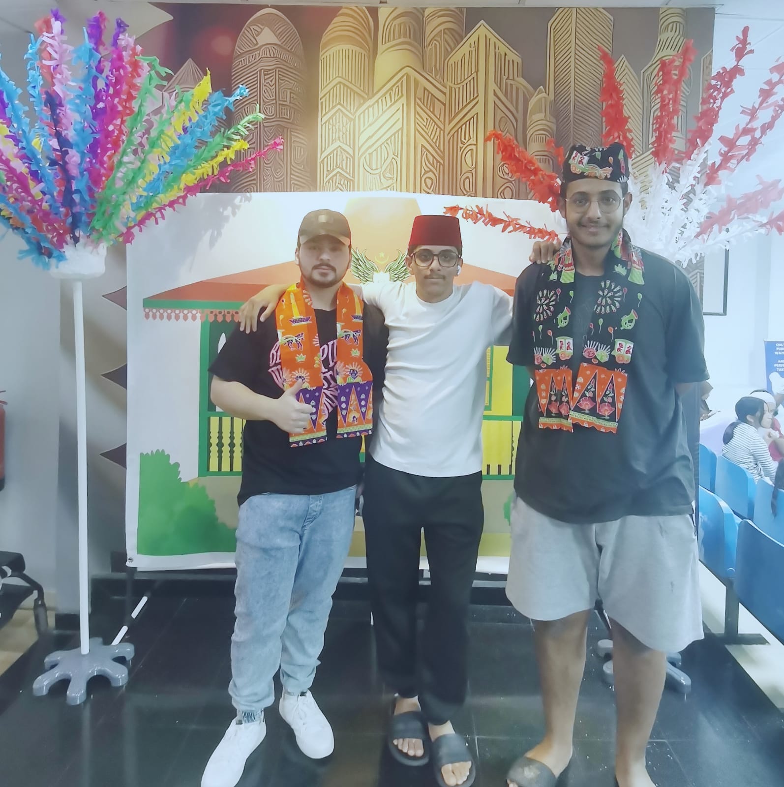 Sambut HUT ke-79 RI, WNI di Doha Gelar Turnamen Boling hingga <i>Betawi Corner</i>