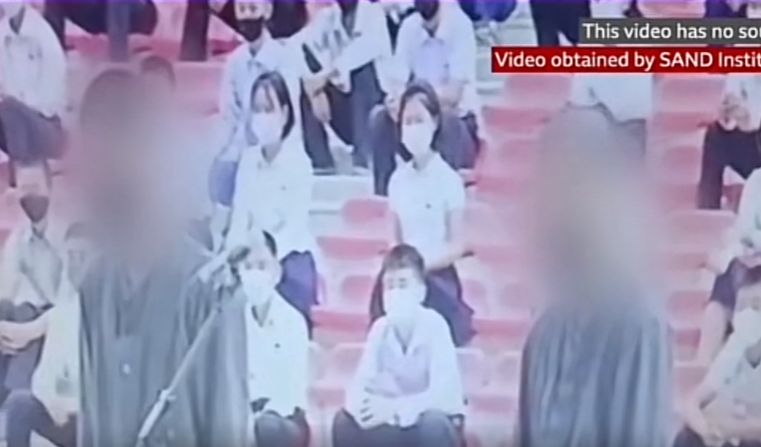 Nonton Drakor dan K-pop, Dua Remaja Korea Utara Dihukum 12 Tahun Kerja Paksa