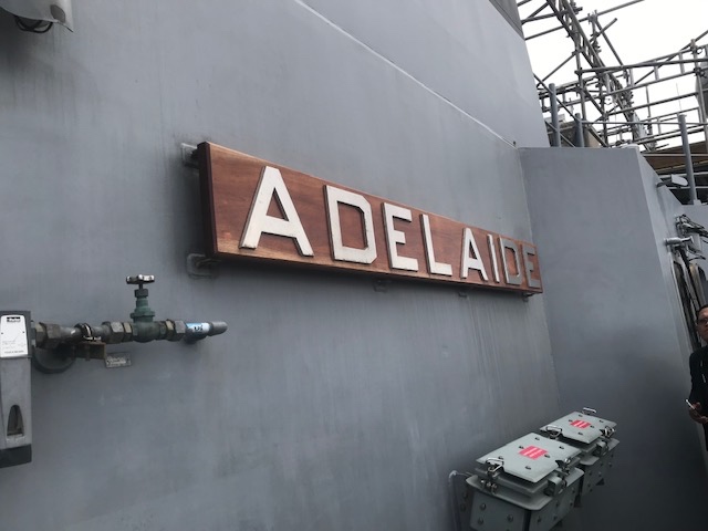 Indo Pacific Endeavour (IPE), Cara Angkatan Laut Australia Unjuk Kehadiran di Asia Tenggara