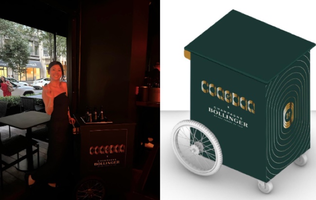 Elevating Global Brands, a Designer’s Life: Natalie Budiman