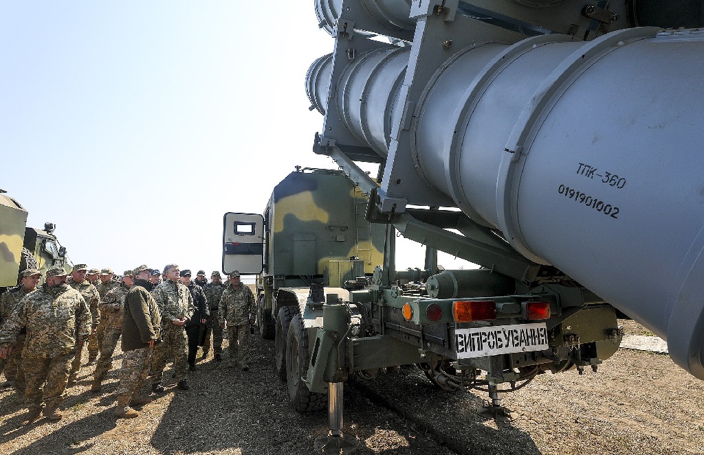 10 Senjata Ukraina yang Bikin Rusia Ketar-Ketir