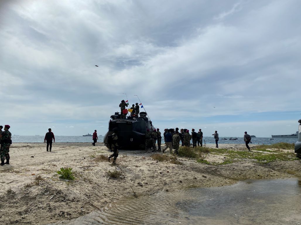 Kita Berkawan maka Konflik di Laut China Selatan Meredam