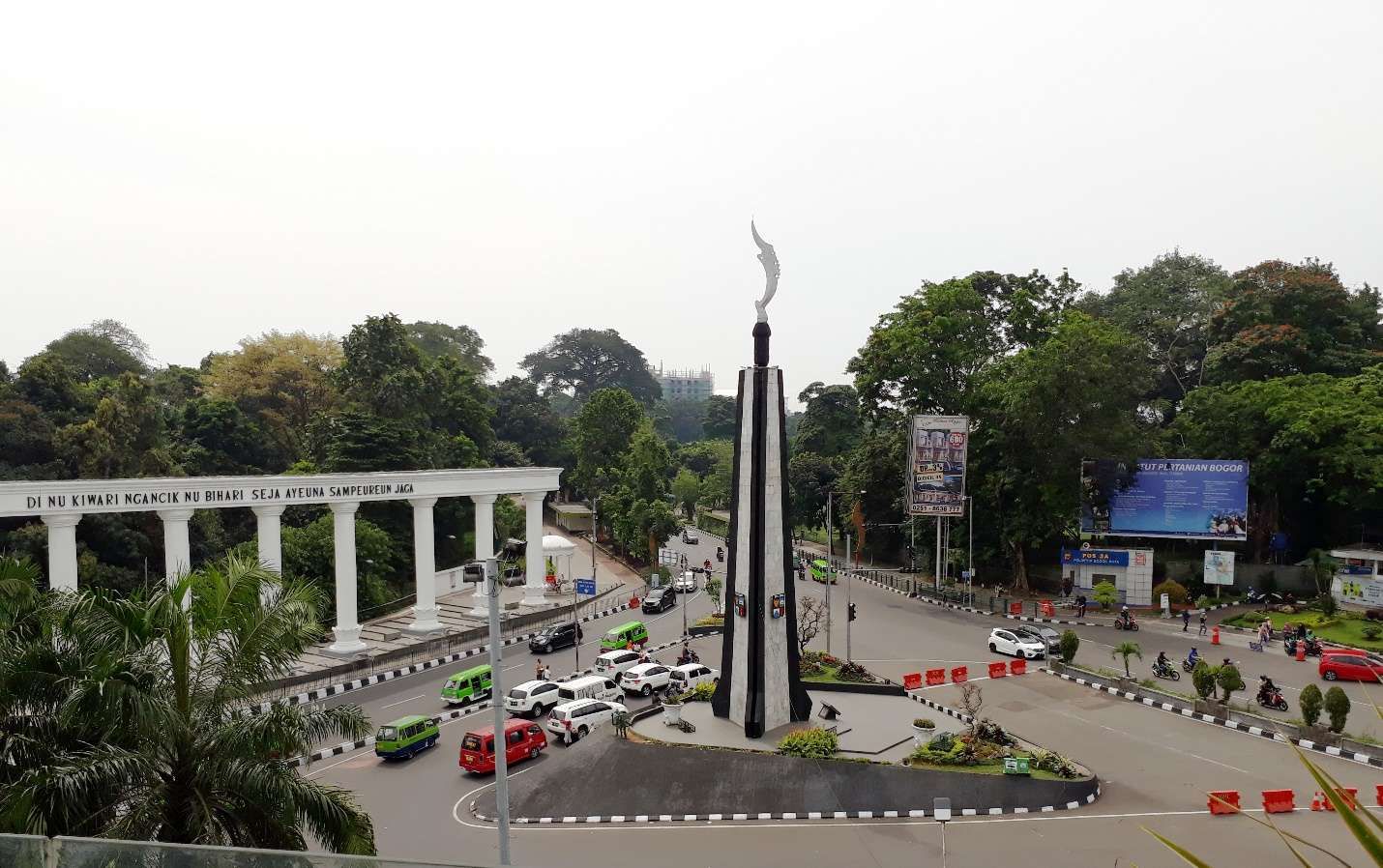 7 Kota di Dunia yang Paling Sering Diguyur Hujan