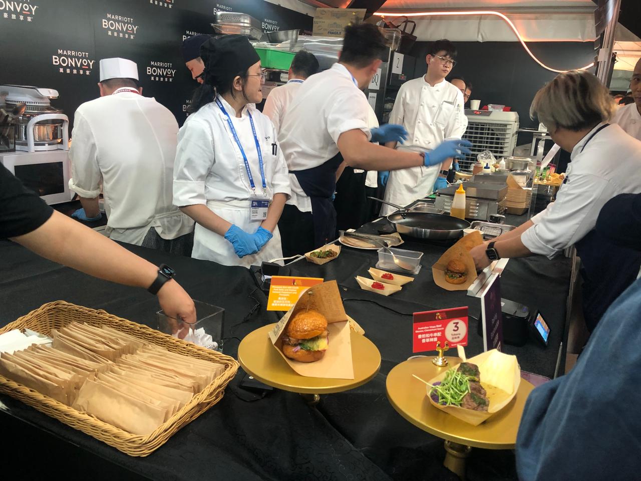 Chef Kelas Dunia Meriahkan Hong Kong Wine & Dine Festival 2025