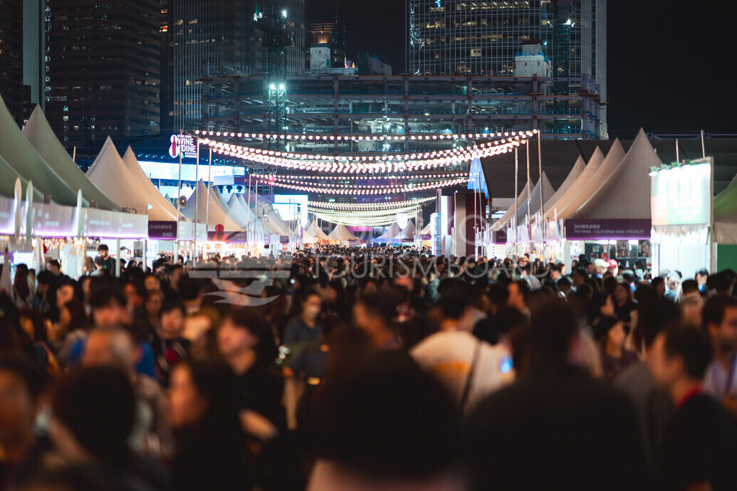 Intip Keseruan Hong Kong Wine & Dine Festival 2025, Ada Apa Saja?