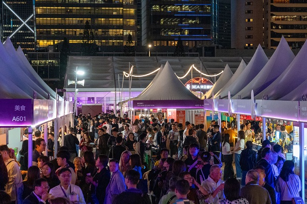 Intip Keseruan Hong Kong Wine & Dine Festival 2025, Ada Apa Saja?