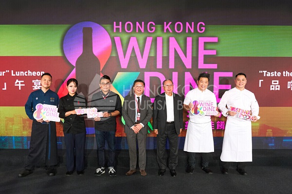 Intip Keseruan Hong Kong Wine & Dine Festival 2025, Ada Apa Saja?