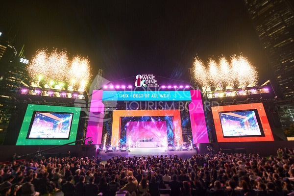 Intip Keseruan Hong Kong Wine & Dine Festival 2025, Ada Apa Saja?