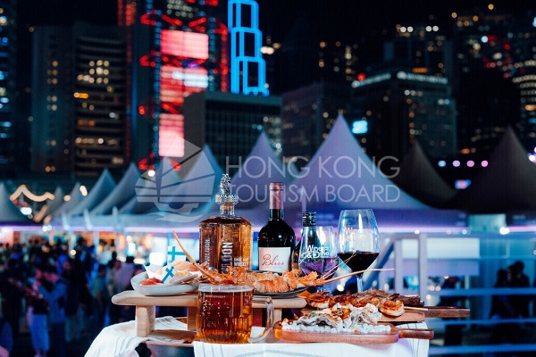 Intip Keseruan Hong Kong Wine & Dine Festival 2025, Ada Apa Saja?