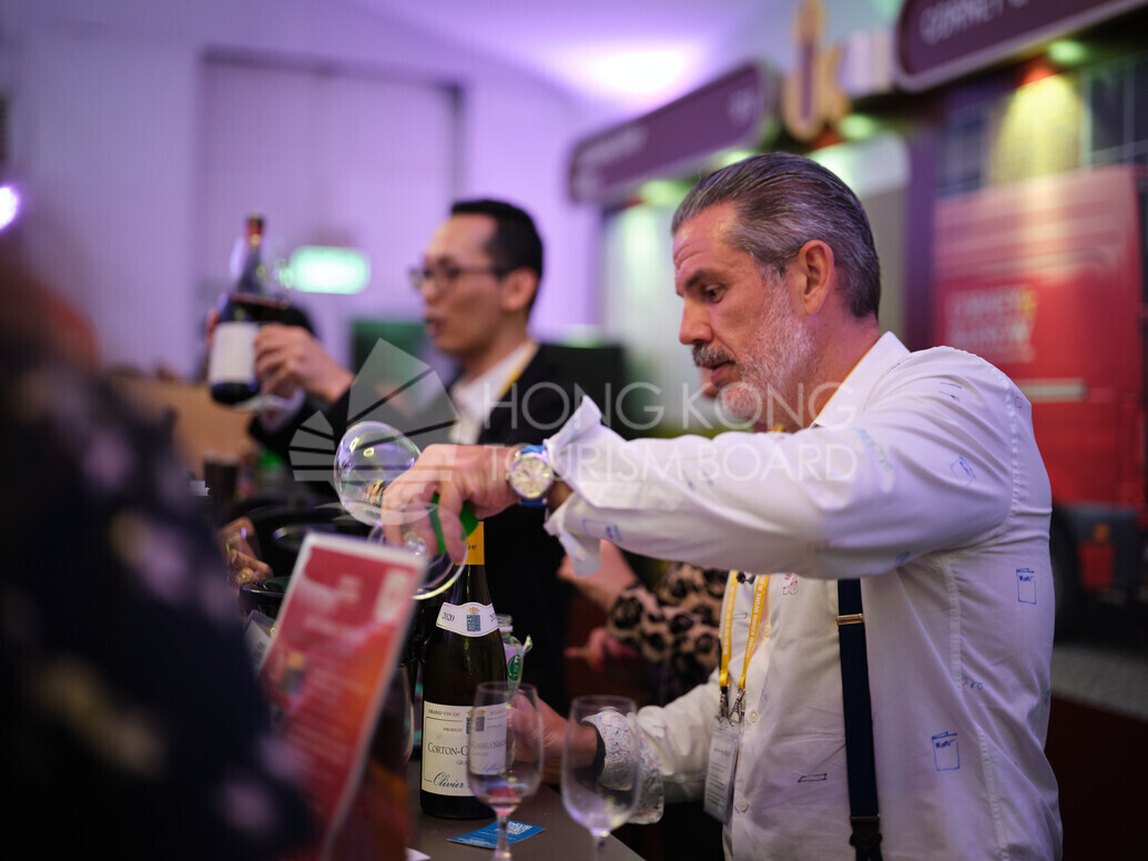 Intip Keseruan Hong Kong Wine & Dine Festival 2025, Ada Apa Saja?