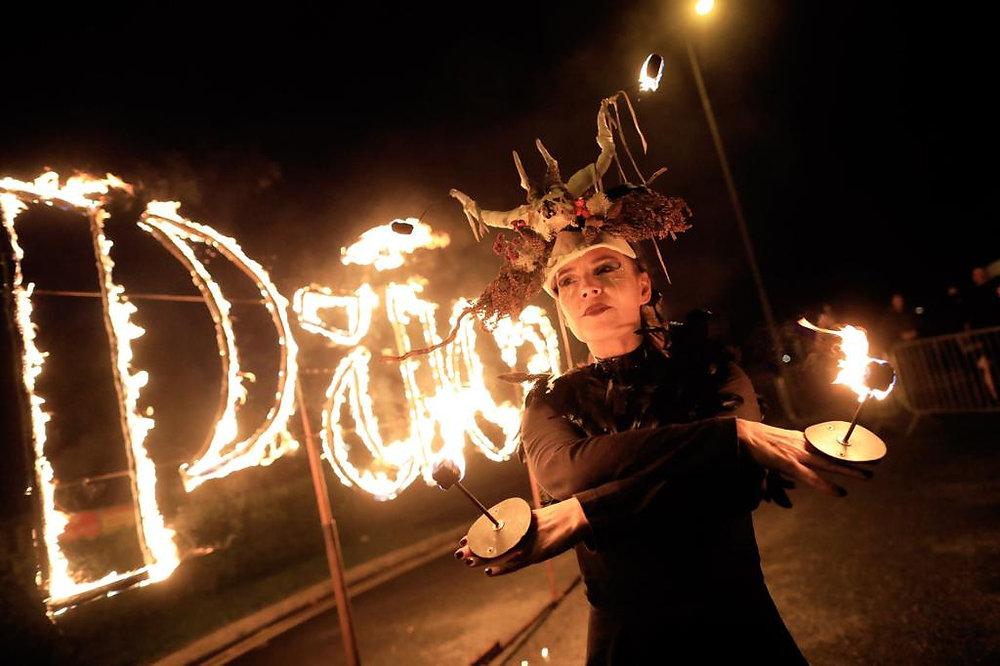 Púca Festival – Irlandia