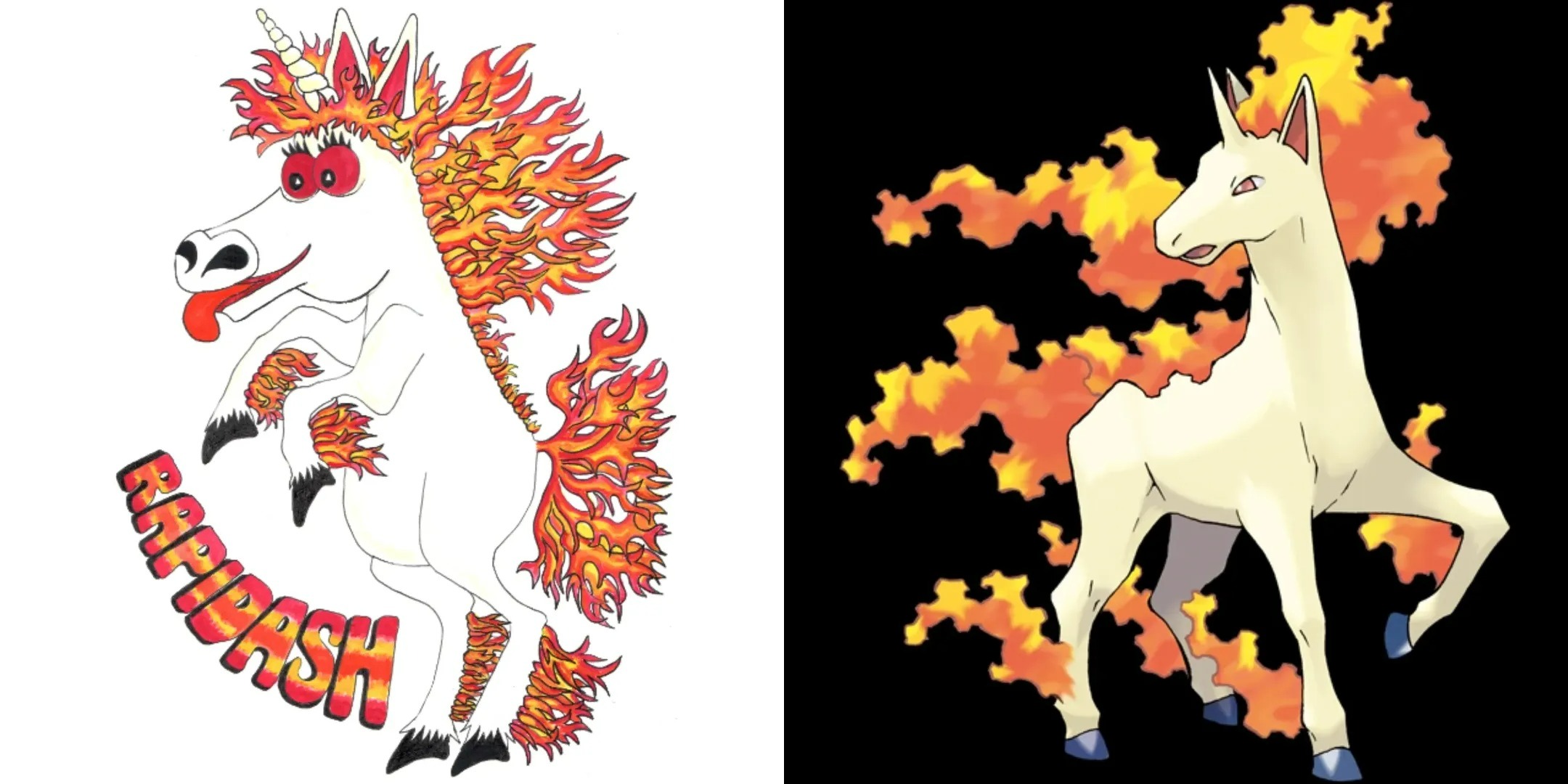 Ibu Ini Gambar Karakter Pokémon Bermodal Deskripsi Bulbapedia, Hasilnya Unik Banget