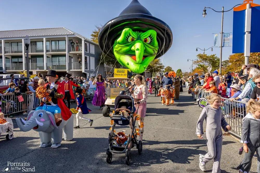 Sea Witch Festival – Amerika Serikat
