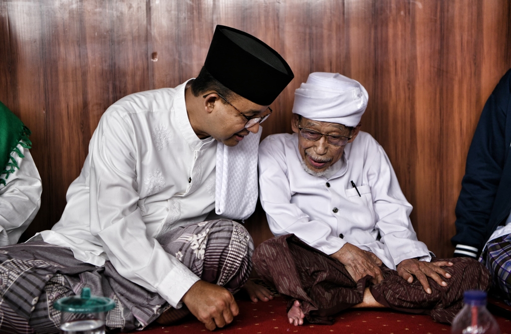 Anies Minta Negara Beri Kesempatan Lebih Luas untuk Santri dan Pesantren
