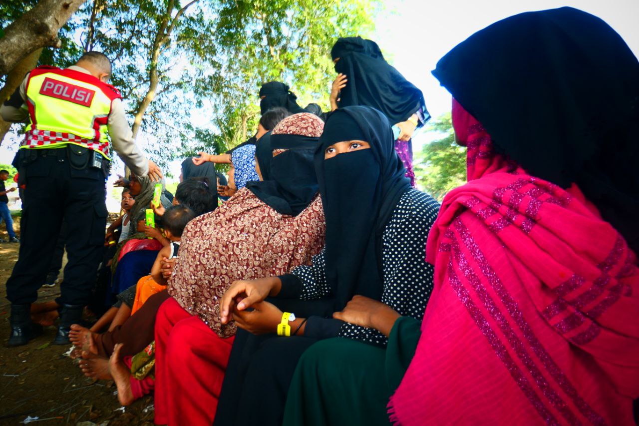 Sejarah Kelam Rohingya, Tersisihkan Hingga Bertaruh Nyawa di Lautan di Tengah Ketidakpastian