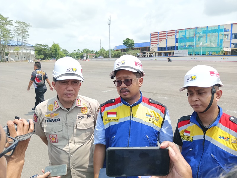 Renovasi Stadion Kanjuruhan Malang Dipercepat