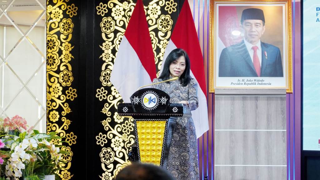 Indomaret, Konser BlackPink, dan Happy Puppy Diganjar Penghargaan Pembayar Royalti Tertib oleh LMKN