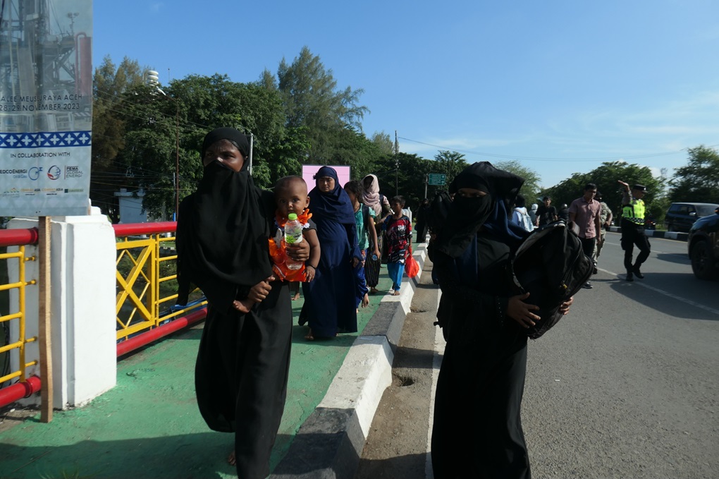 Sejarah Kelam Rohingya, Tersisihkan Hingga Bertaruh Nyawa di Lautan di Tengah Ketidakpastian