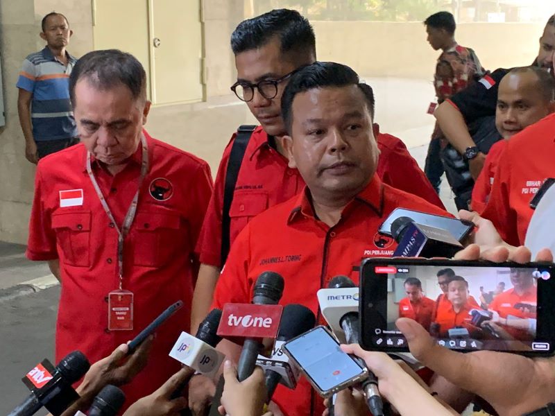 Kaleidoskop 2023: Hubungan <i>Toxic</i> Jokowi dan Megawati
