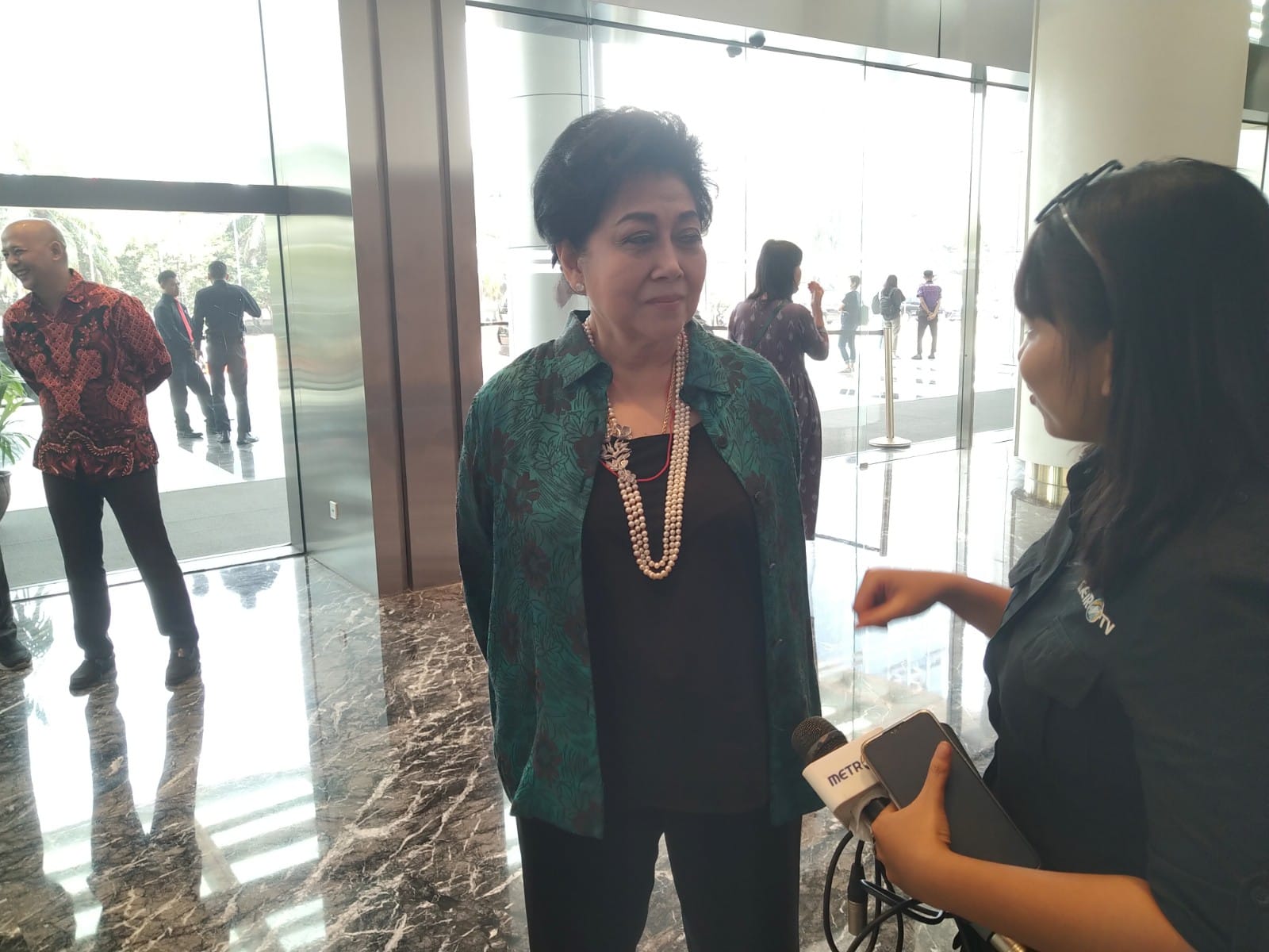Dharma Teaching & Empowerment Resmi Digelar di JIExpo