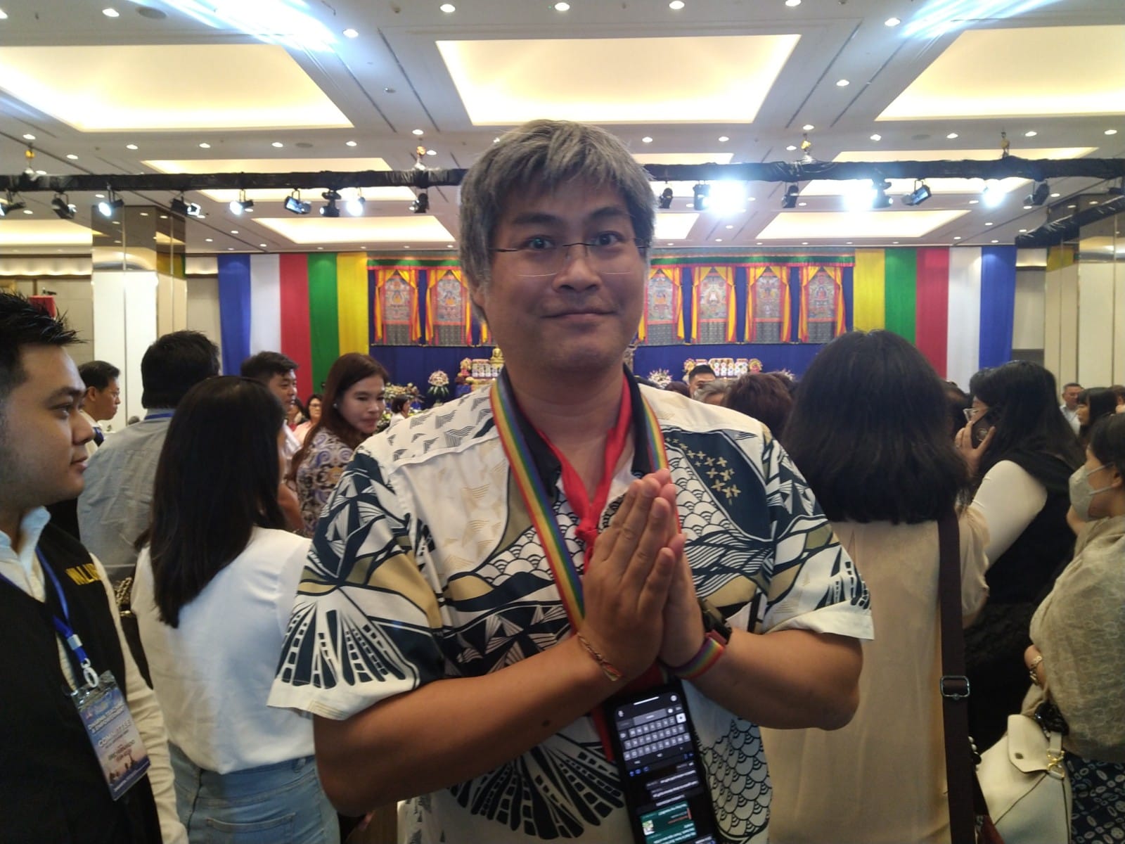Dharma Teaching & Empowerment Resmi Digelar di JIExpo