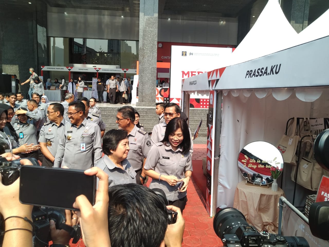 Ditjen DJKI Selenggarakan Festival Merek 2023