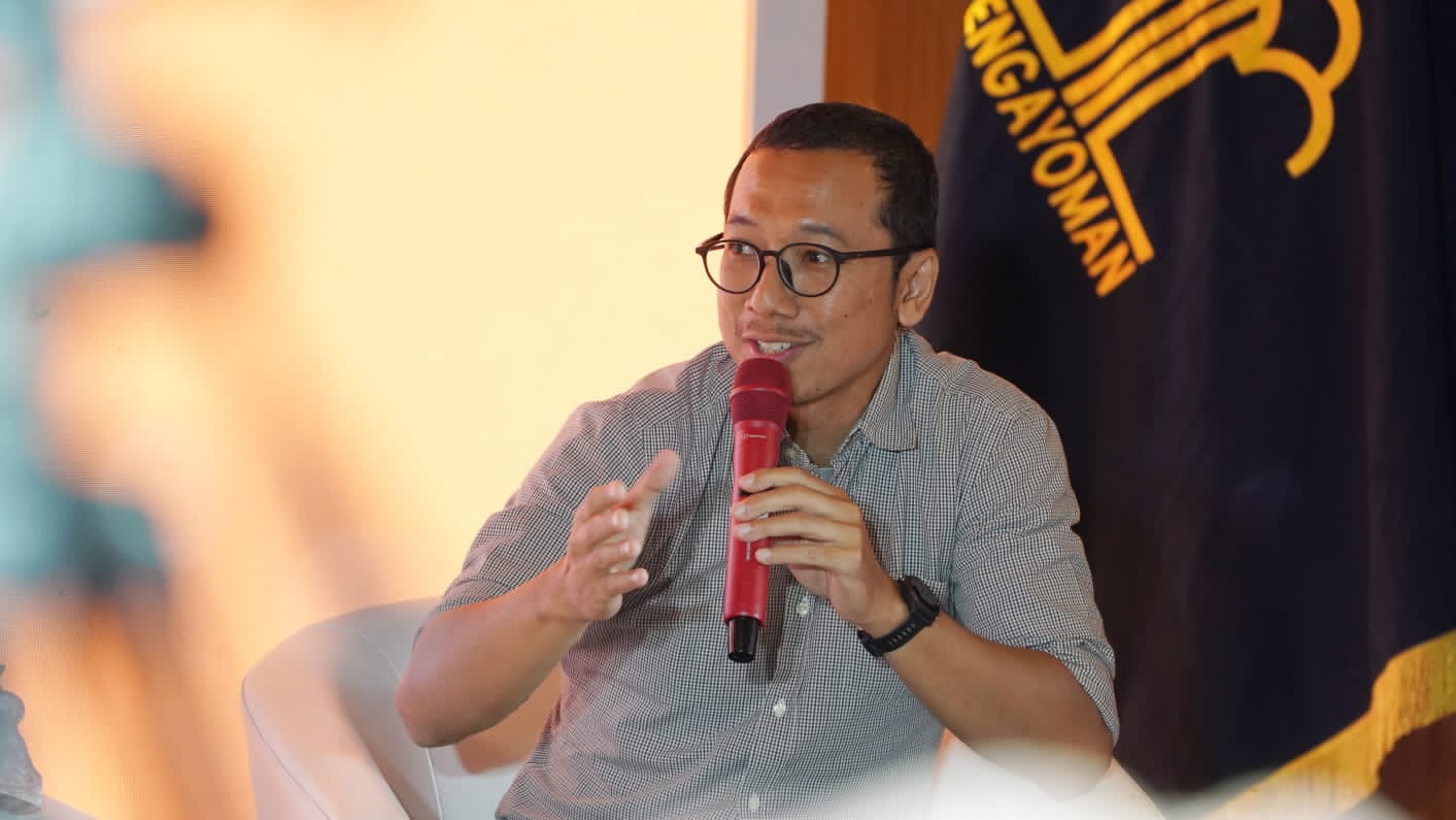 IP Talks UKM Nation Bahas Pentingnya Pelindungan Kekayaan Intelektual