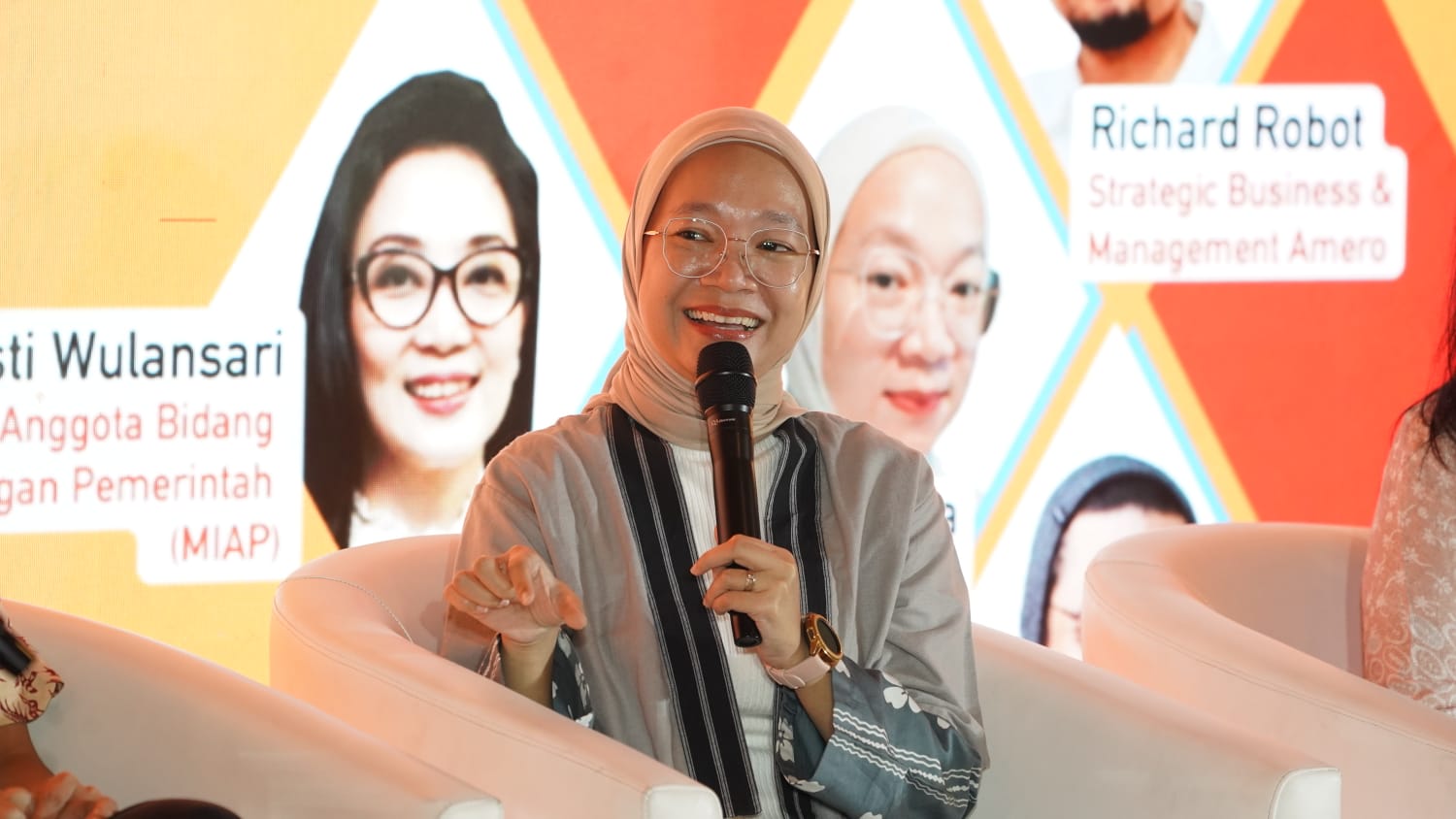 IP Talks UKM Nation Bahas Pentingnya Pelindungan Kekayaan Intelektual