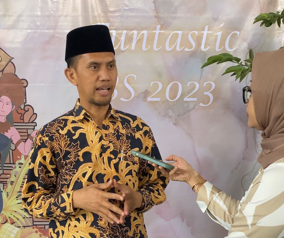 Project Funtastic BS 2023, Gali Potensi dan Talenta Siswa MA Pembangunan Syarif Hidayatullah Jakarta