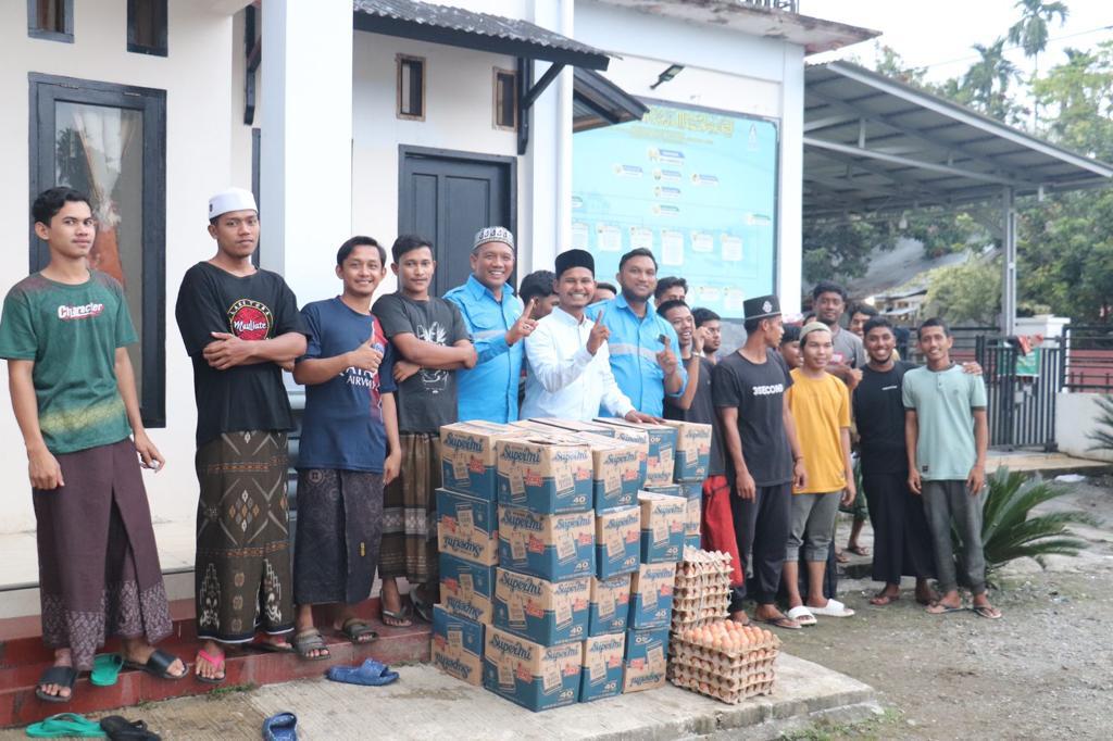 Kolaborasi Bersama Tangani Dampak Banjir di Aceh Barat