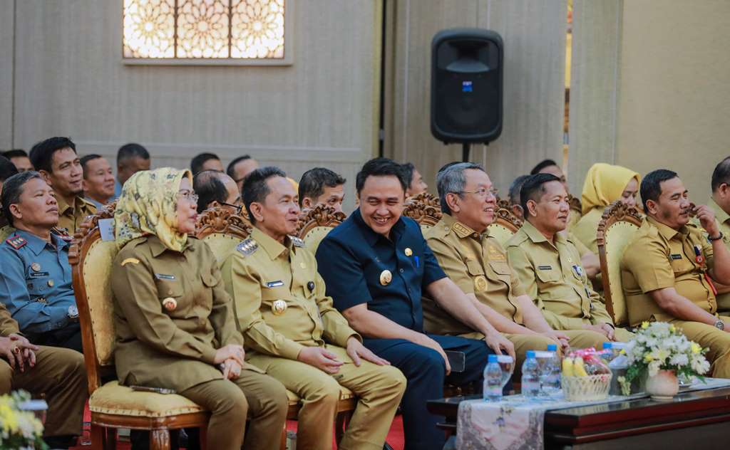 Pemkot Tangsel Raih Penghargaan Kota Peduli HAM 2023